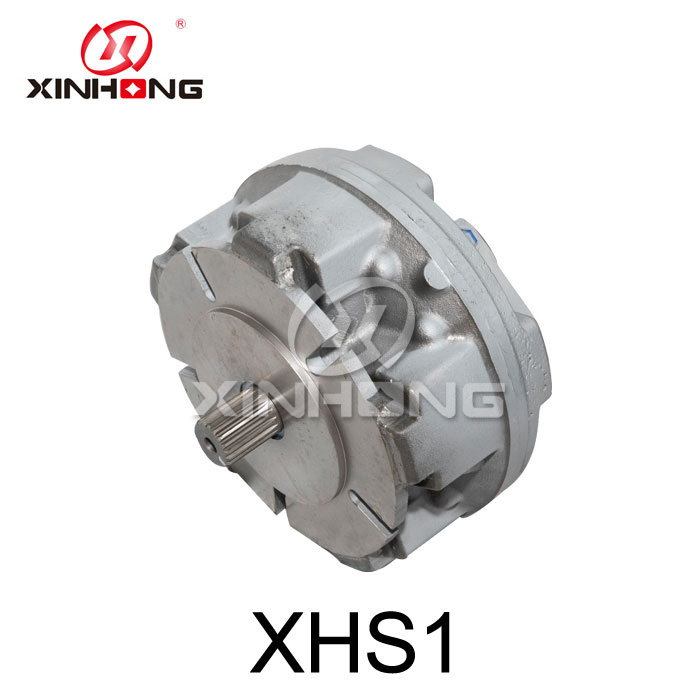Distribusi beban reducer gear