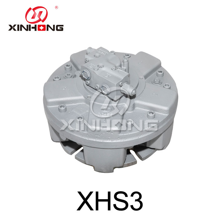 Apa sing nggawe piston radial kanthi motor gagang eksentrik kanggo aplikasi kinerja dhuwur?