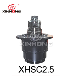 Kepiye Reducer Gear Ngatasi Masalah Torsi lan Kacepetan ing Mesin Hidrolik?