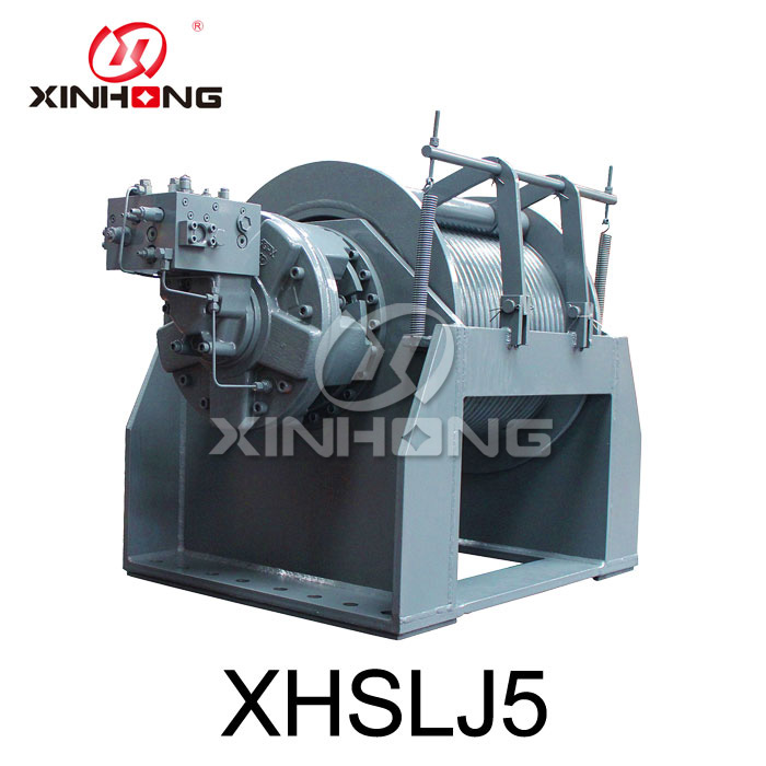 Crane Hydraulic Lift Hoist karo Winch Tangan