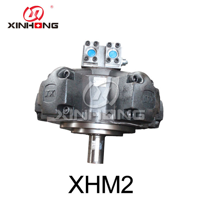 Lima Piston Radial Motor