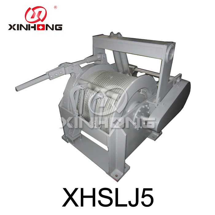 Hoisting Winch karo Kopling Internal