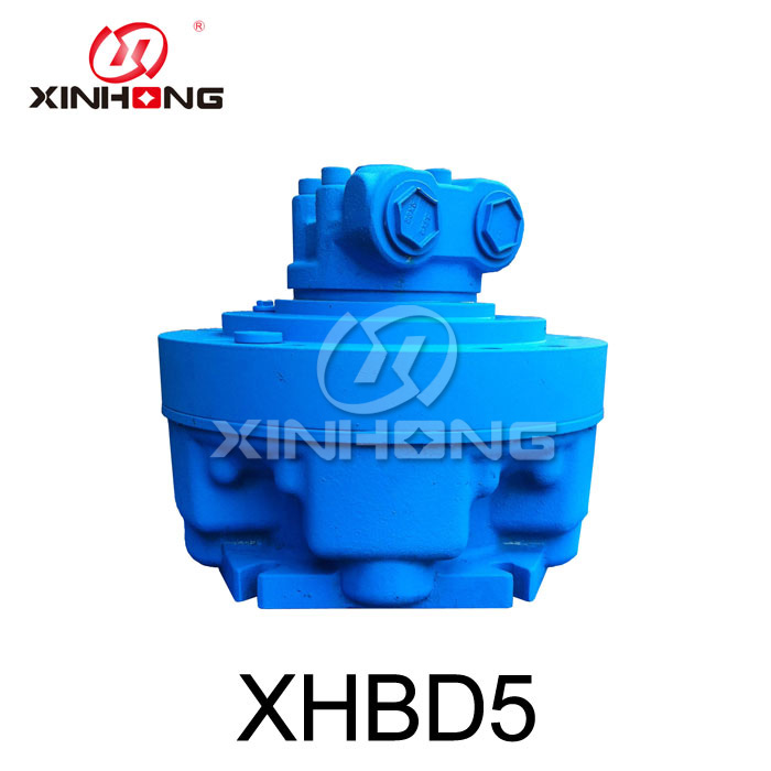 Motor Piston Radial Variabel Industri kanthi Daya Dhuwur